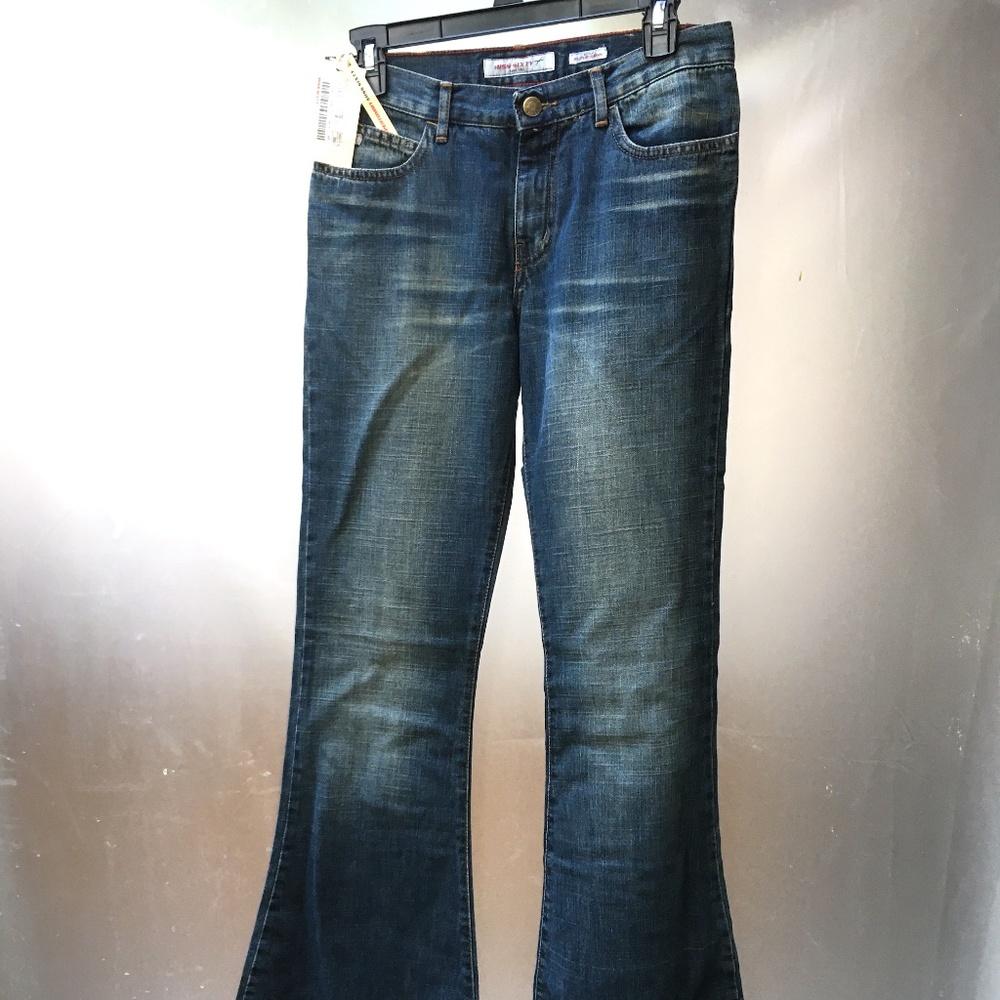 Miss Sixty Super Tommy Jeans NWT Size 27